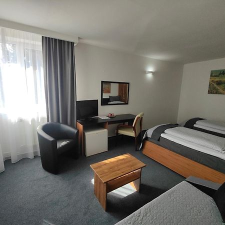 Hotel P7 Lučenec Exteriér fotografie