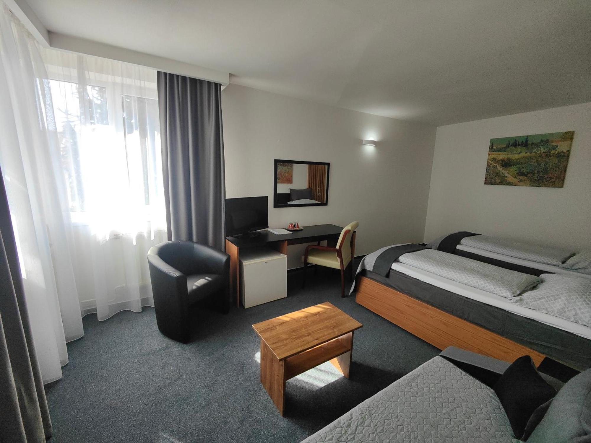 Hotel P7 Lučenec Exteriér fotografie