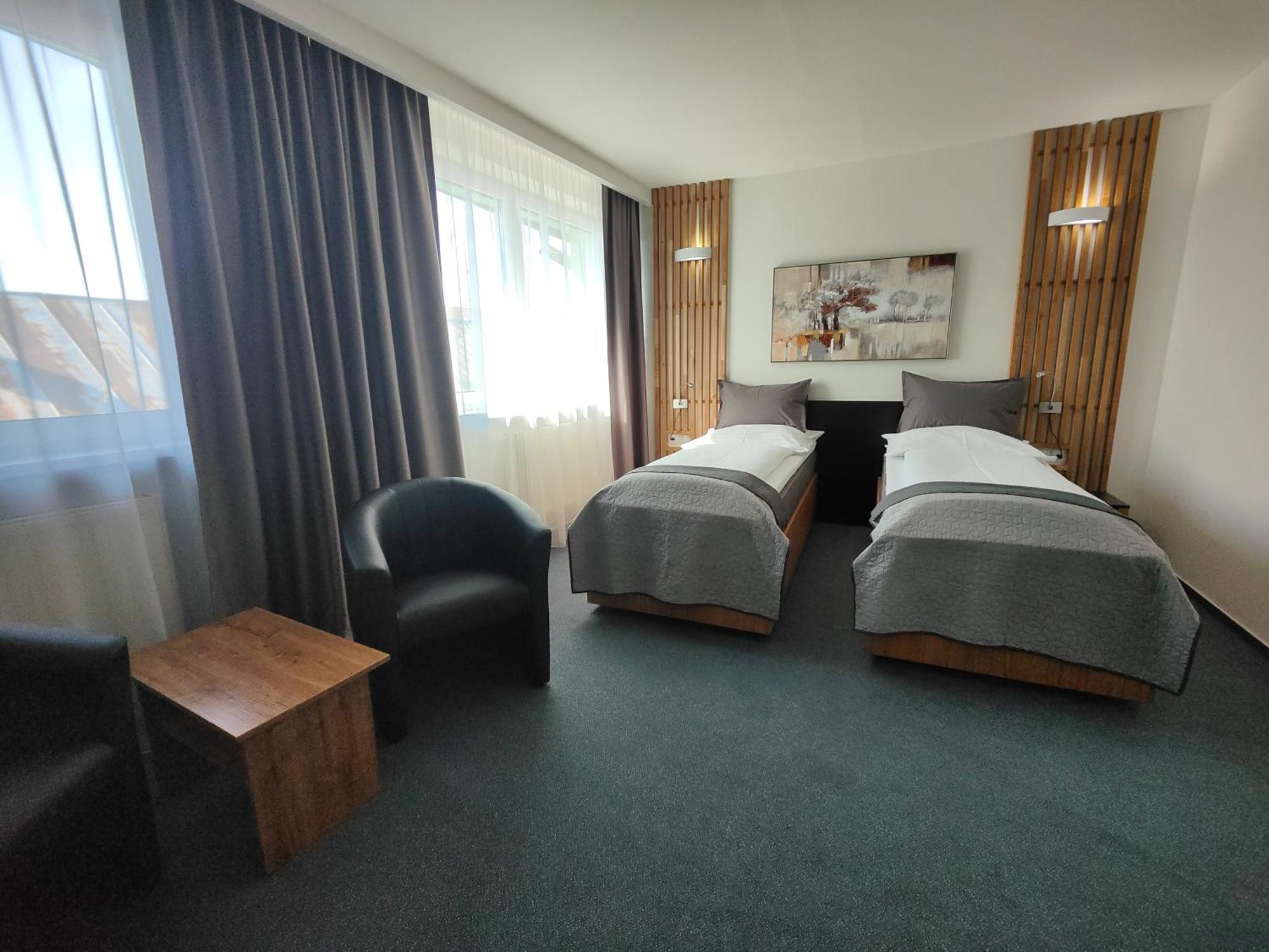 Hotel P7 Lučenec Exteriér fotografie
