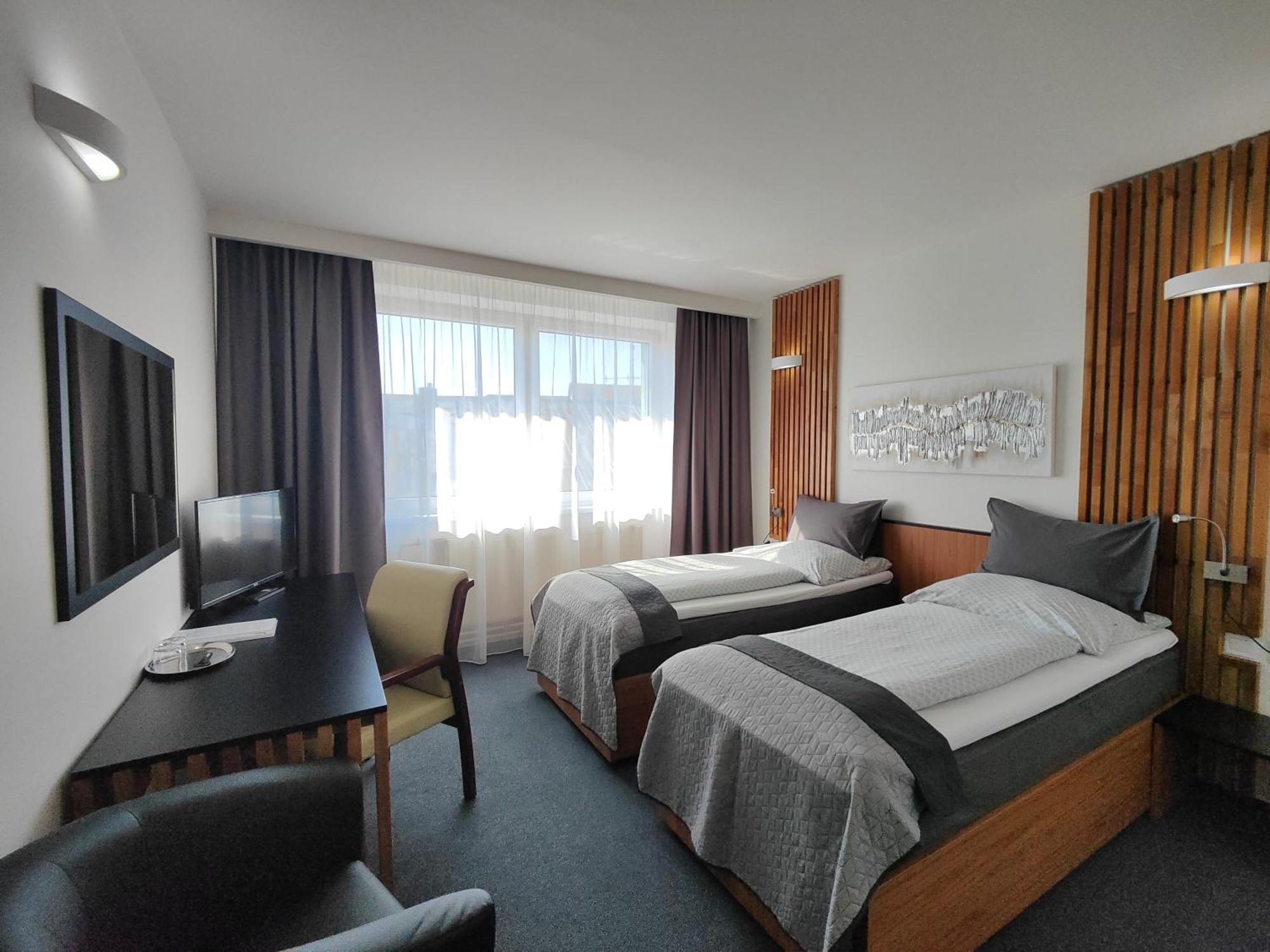 Hotel P7 Lučenec Exteriér fotografie