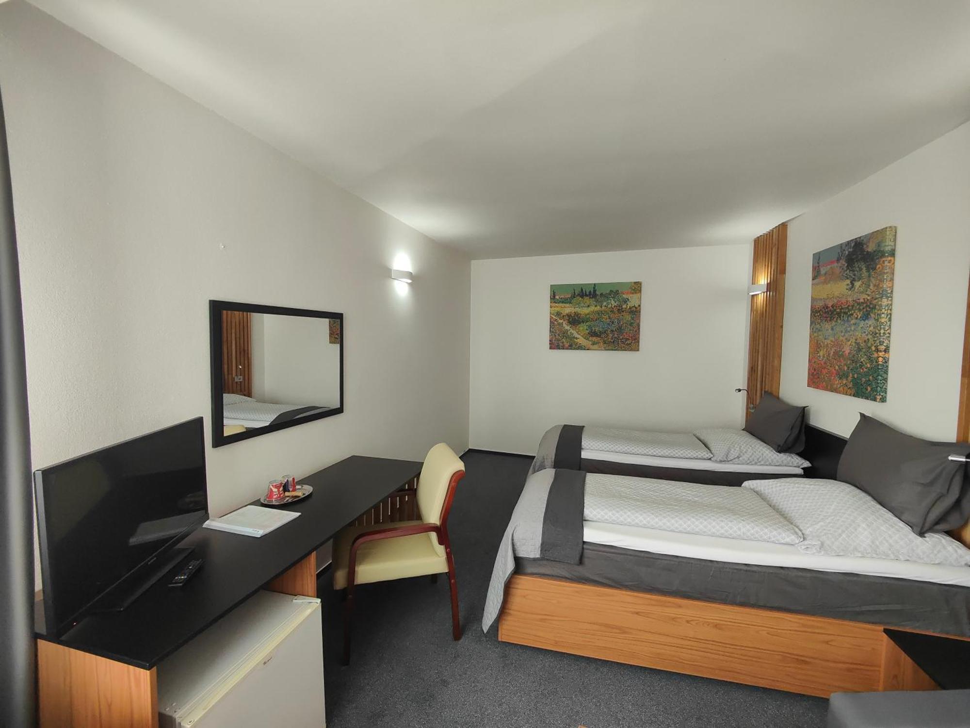 Hotel P7 Lučenec Exteriér fotografie