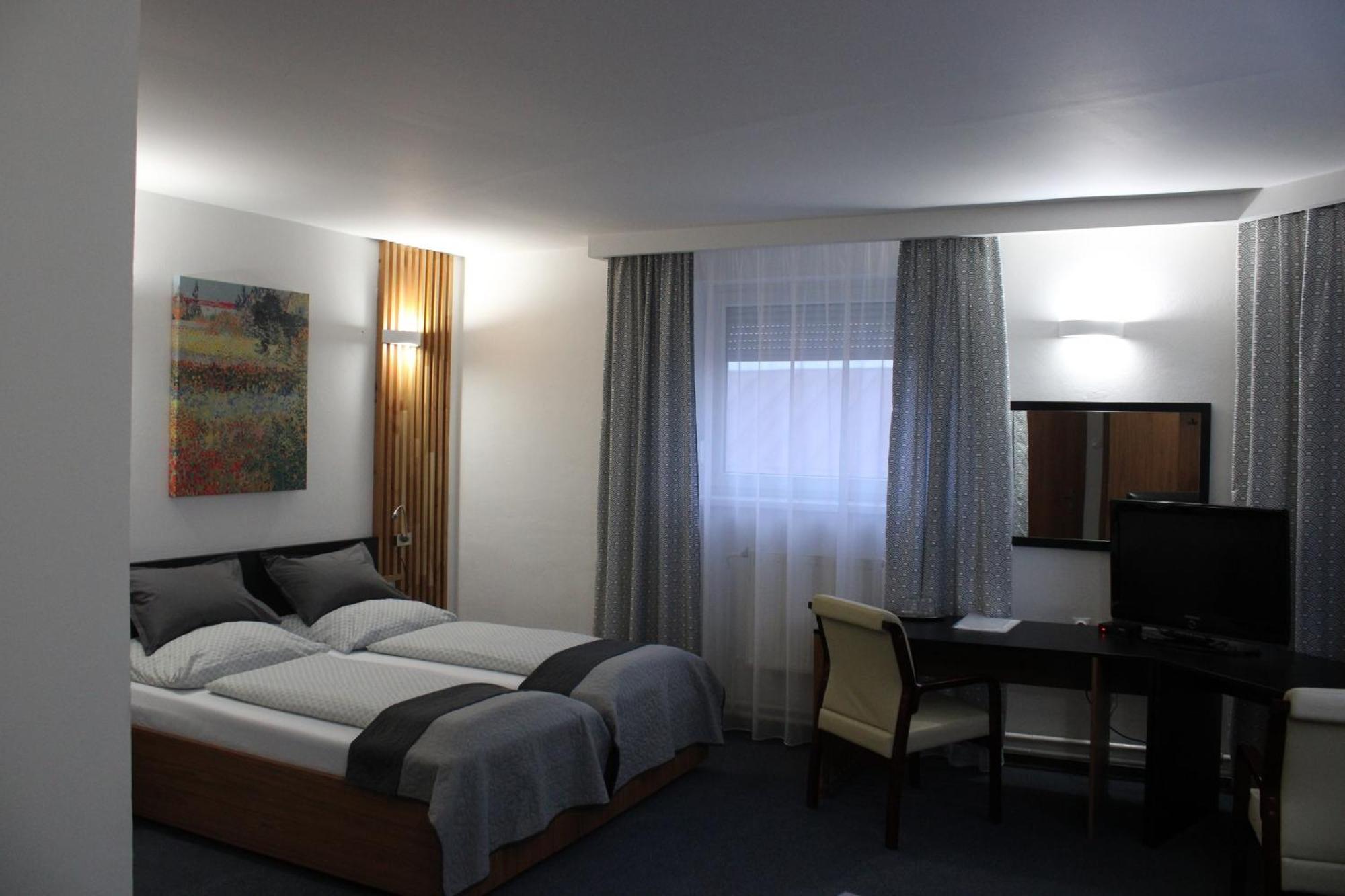 Hotel P7 Lučenec Exteriér fotografie