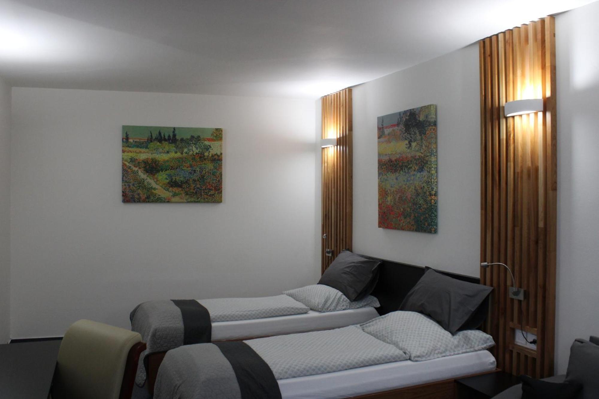 Hotel P7 Lučenec Exteriér fotografie