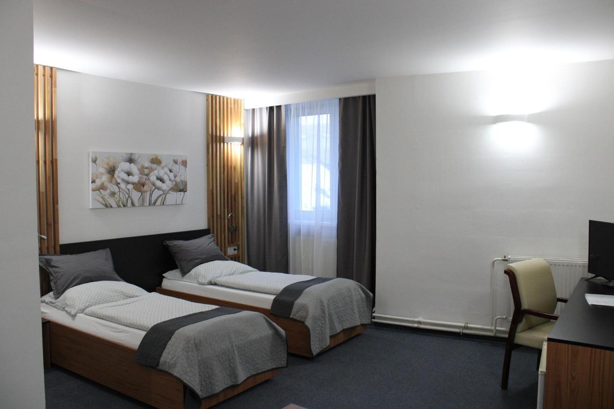 Hotel P7 Lučenec Exteriér fotografie