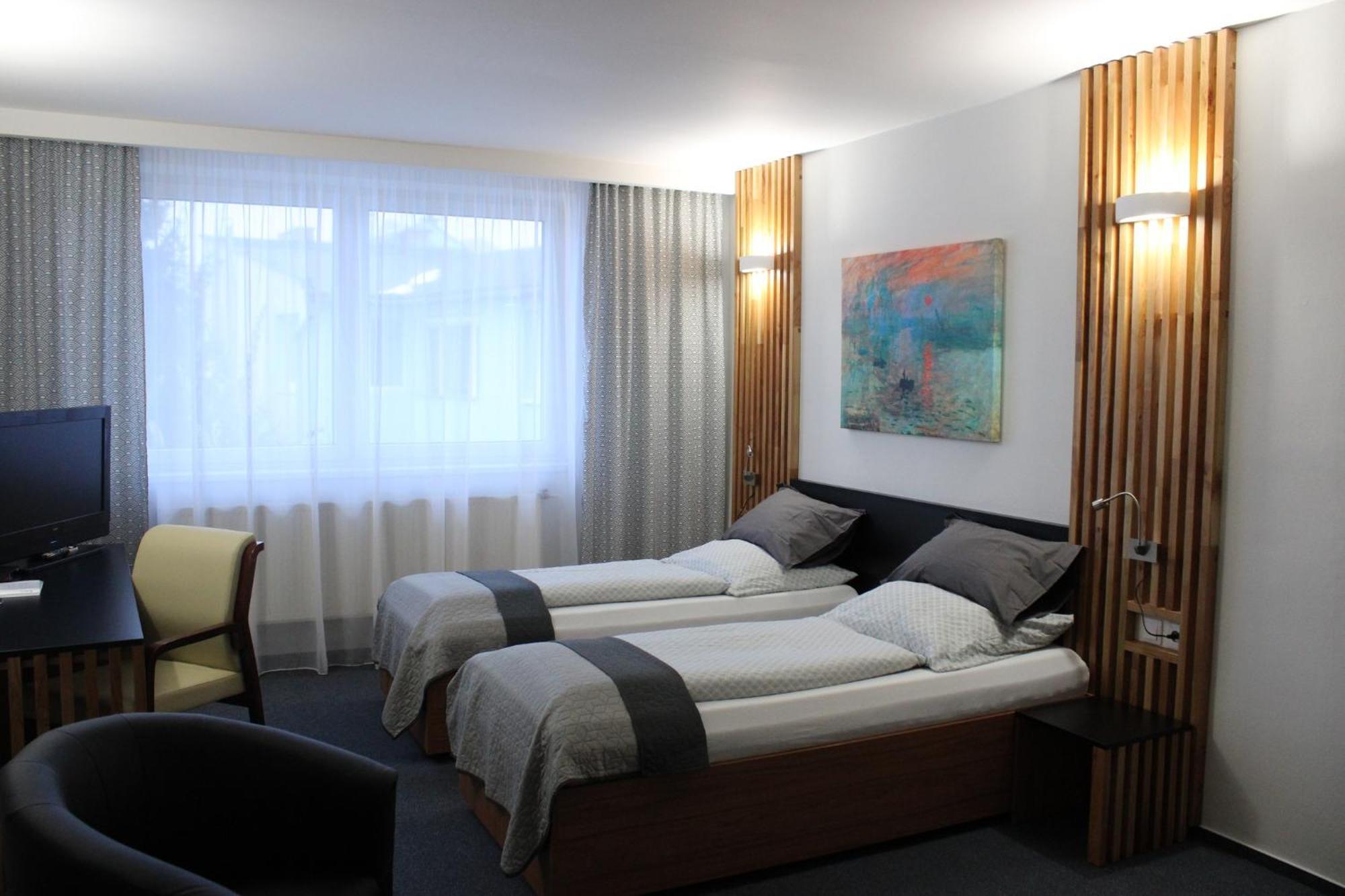 Hotel P7 Lučenec Exteriér fotografie